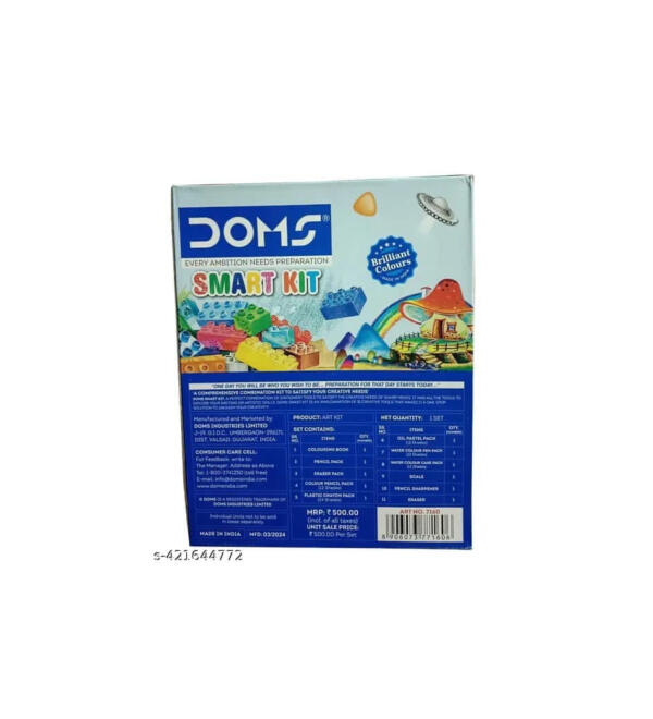 DOMS Pencil Smart Kit - Image 3