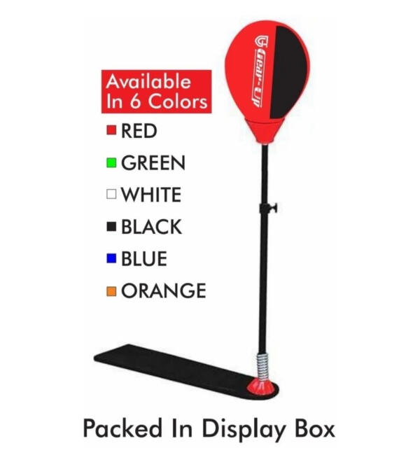 Boxing Punch stand Set - Image 3