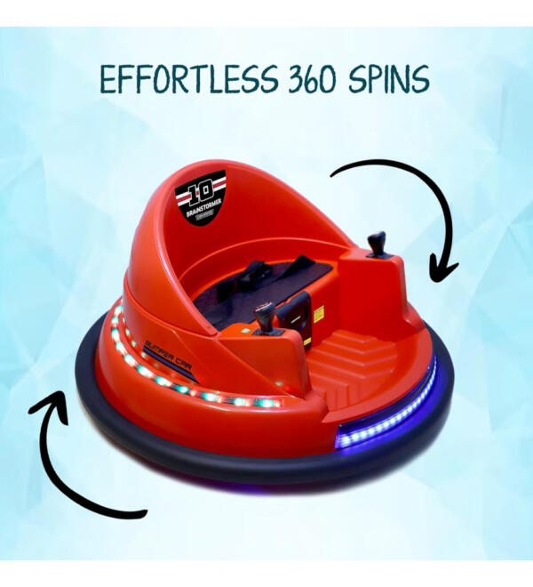 Uboard Electric Bumper Car - Image 6