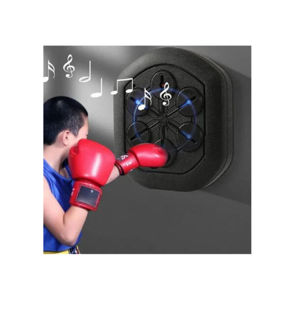 Musical Boxing Target