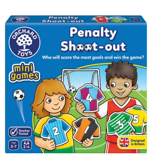 Toys Penalty Shoot Out Game