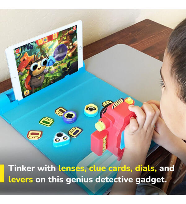 Plugo Detective AR-Powered STEM Toy - Image 4