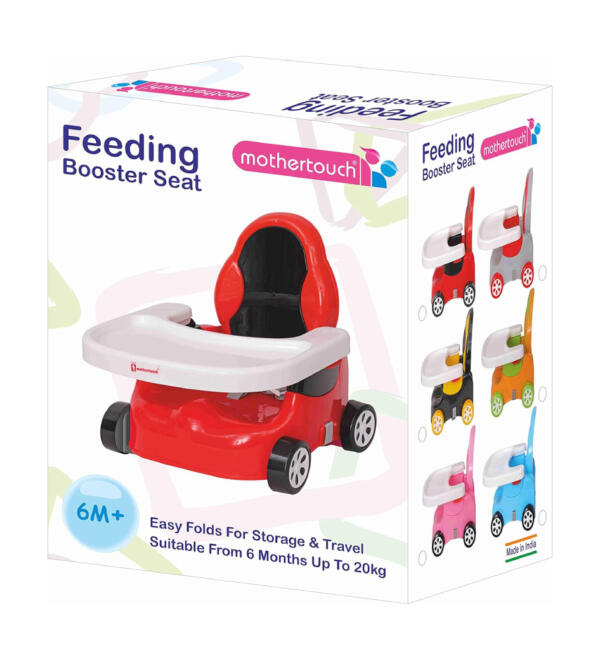 Mothertouch Feeding Booster Seat - Image 9