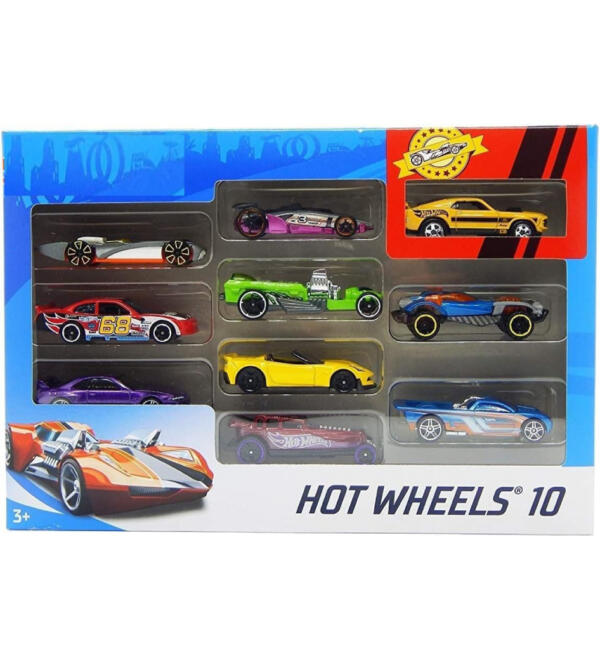 Wheel Mini Cars