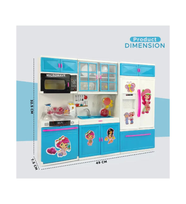 Diamond Kitchen Set