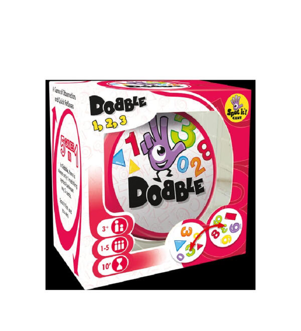 Dobble, Strategy Game