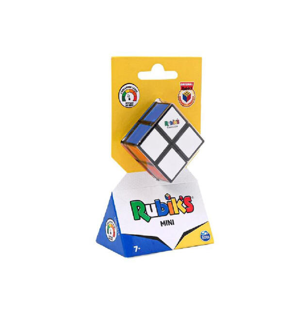 Rubiks Mini Cube