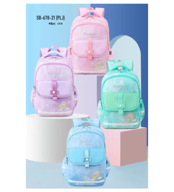 High Quality Children School/College/Travel/Daily Bagpack