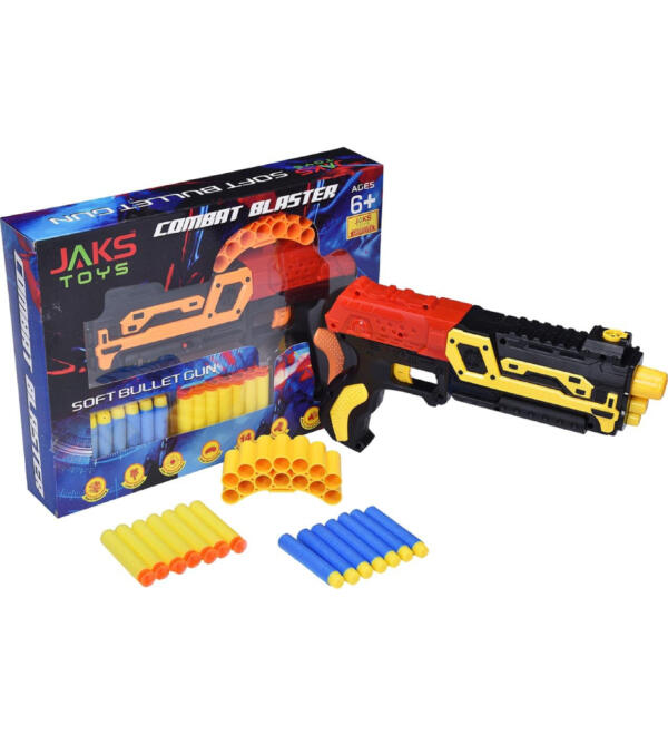 Combat Blaster