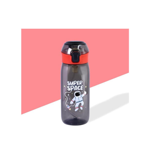 Cute Water Bottle with Sipper