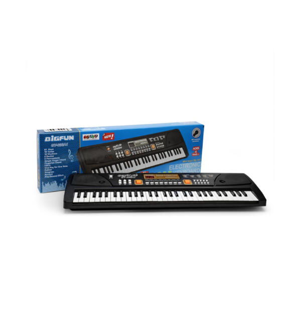 Musical Piano Keyboard