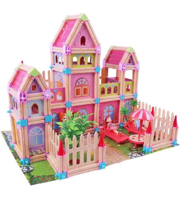 Doll House Blocks - Image 2