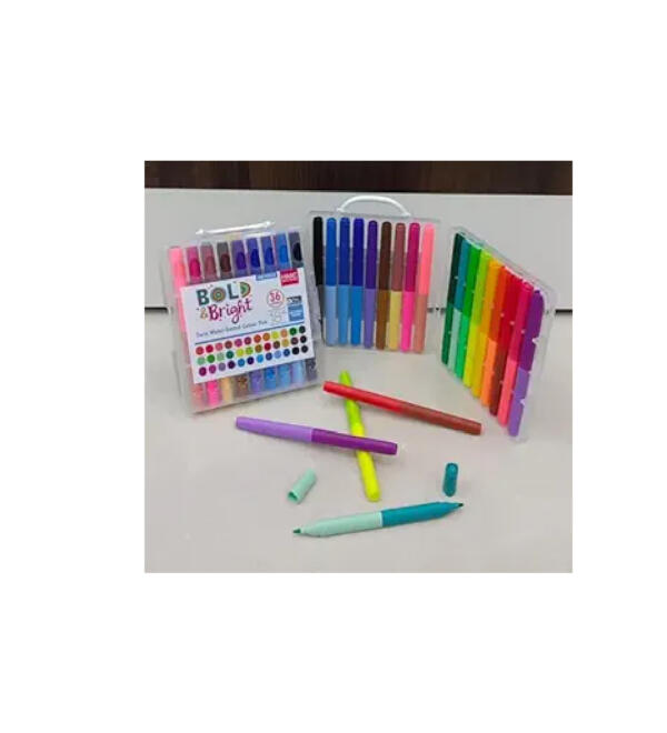 Twin Washable Colour Marker