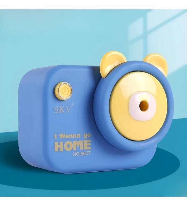 Bear Camera Mechanical Sharpener