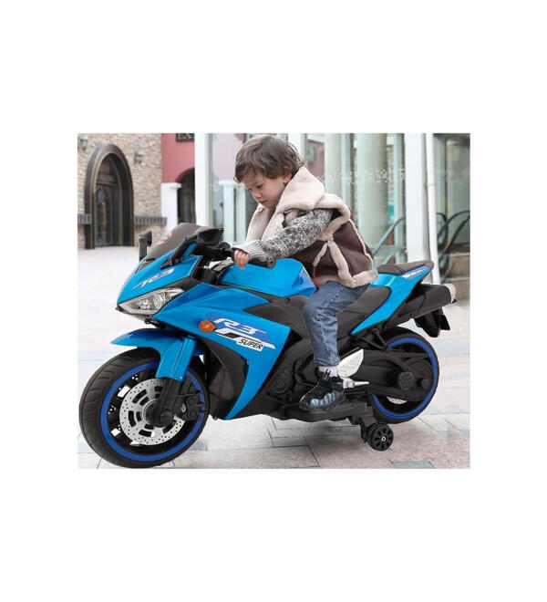 Electric Motor Bike - Image 2