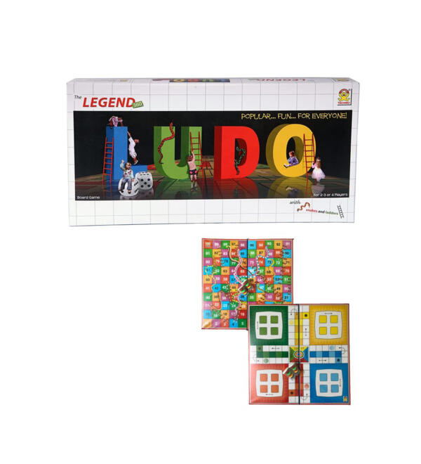 Techno The Legend 360 Ludo