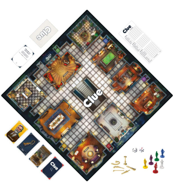 Clued Board - Image 2