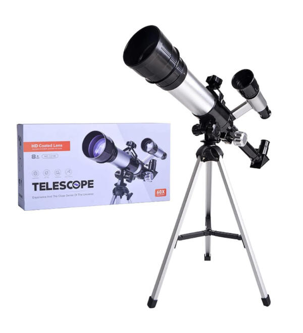 Monocular Astronomical Telescope