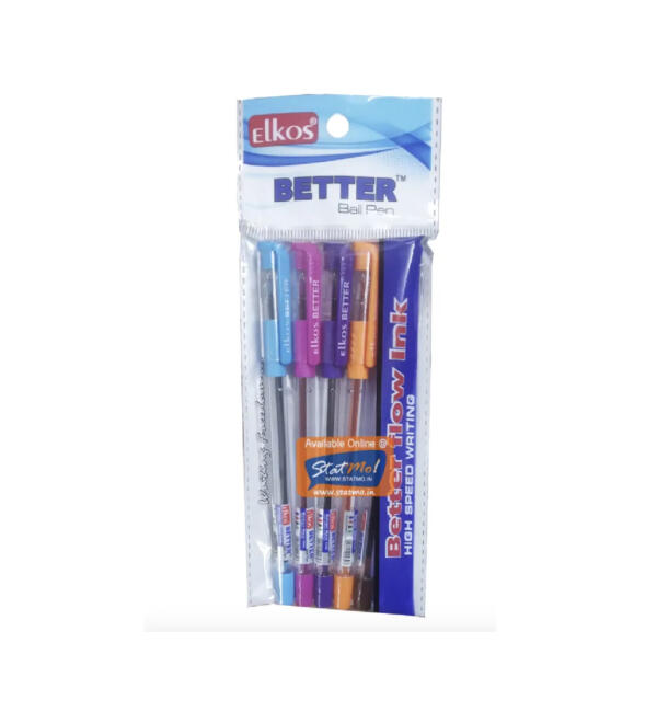 Elkos Better Ball Pens