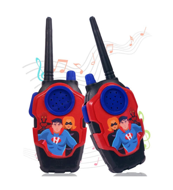 Walkie Talkie Toys for Kids - Image 2