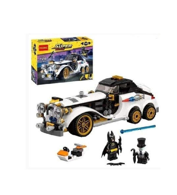 Batmobile Bat Car