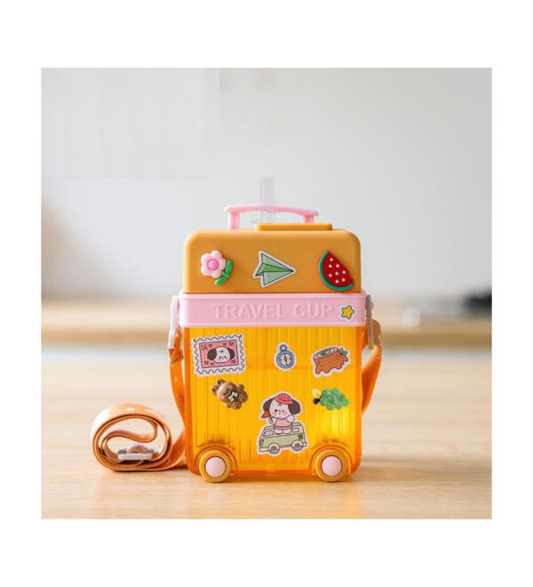 Suitcase Bottle For Kids - Image 2