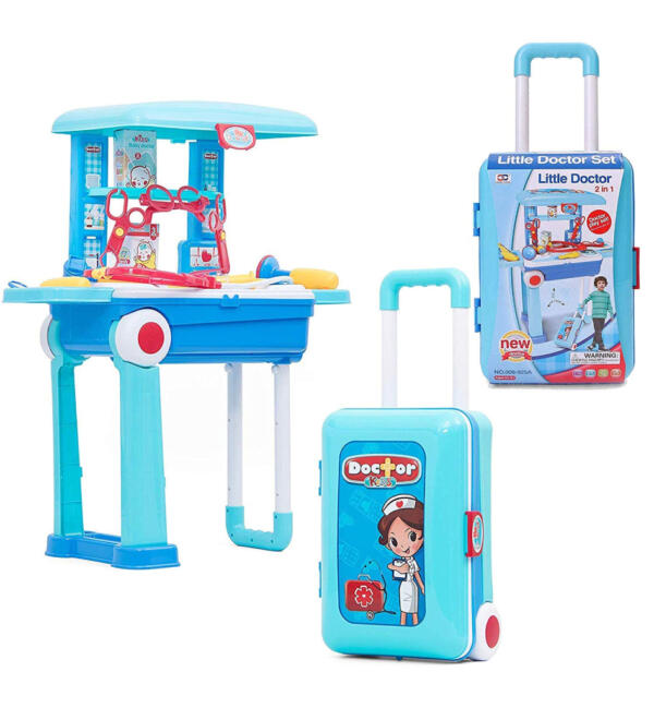 little doctor play set