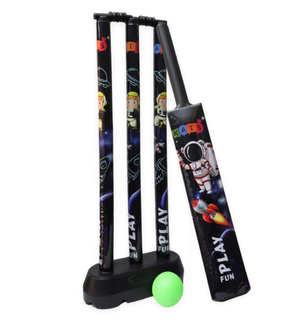 Space  Cricket SET