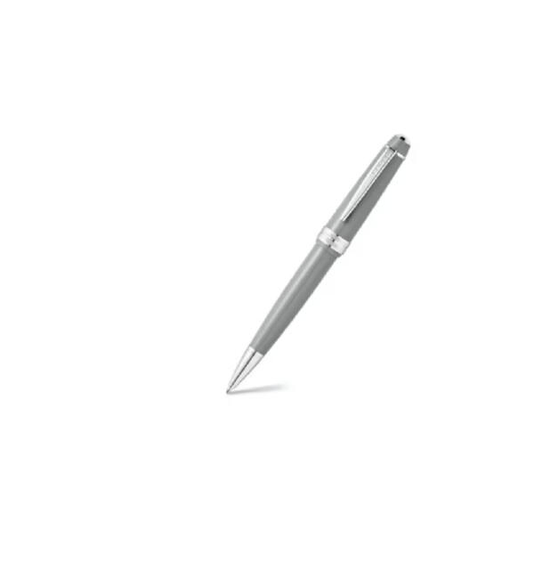 Cross AT0742-3 Bailey Light Grey Ball Point Pen