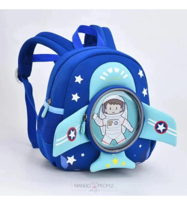 Astronaut Design Backpack - Image 2