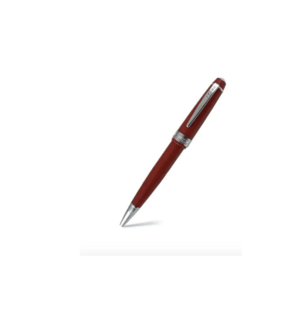 Cross AT0742-7 Bailey Light Red Ball Point Pen