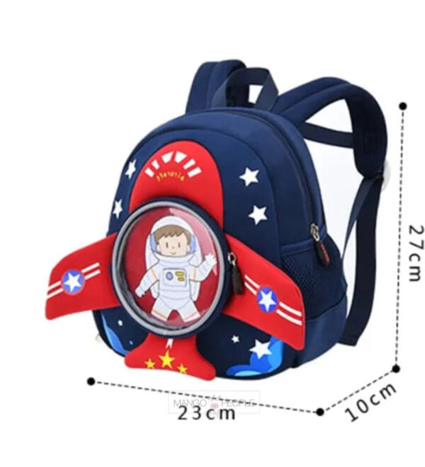 Astronaut Design Backpack