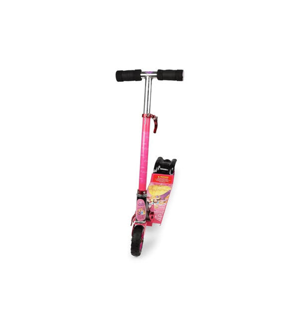 Barbie 2 Wheel Scooter - Image 4