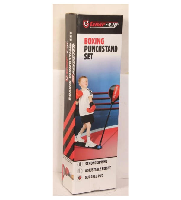 Boxing Punch stand Set - Image 2