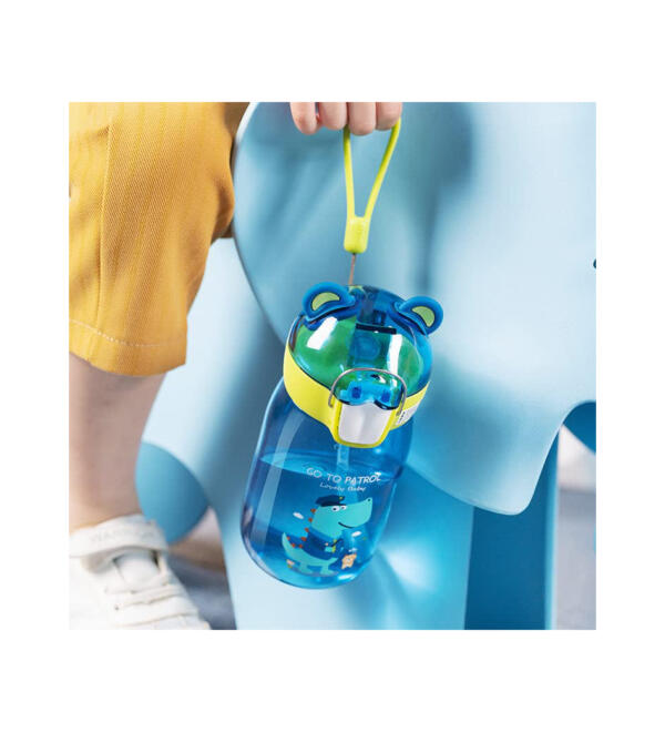 Kids Cartoon Water Bottle