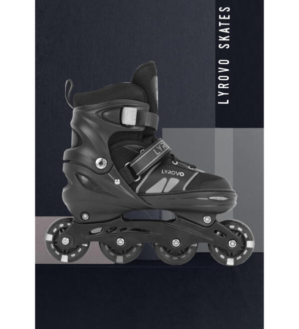 Inline Skates shoes - Image 2