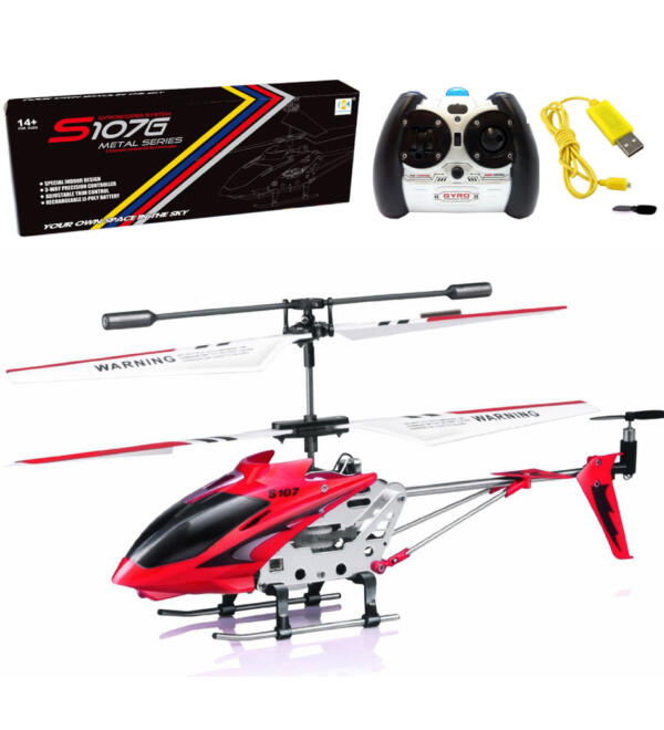 RC Helicopter