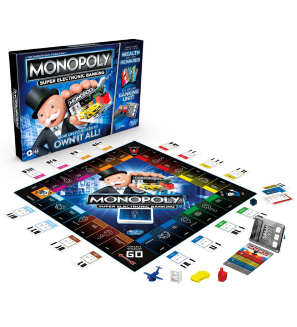 Monopoly Super Electric