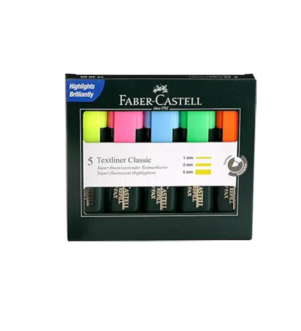 Faber-Castell Fine Textliner