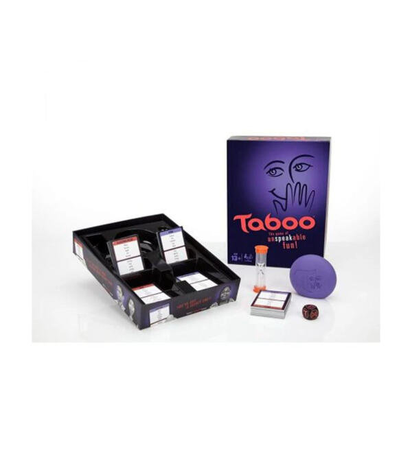 Taboo