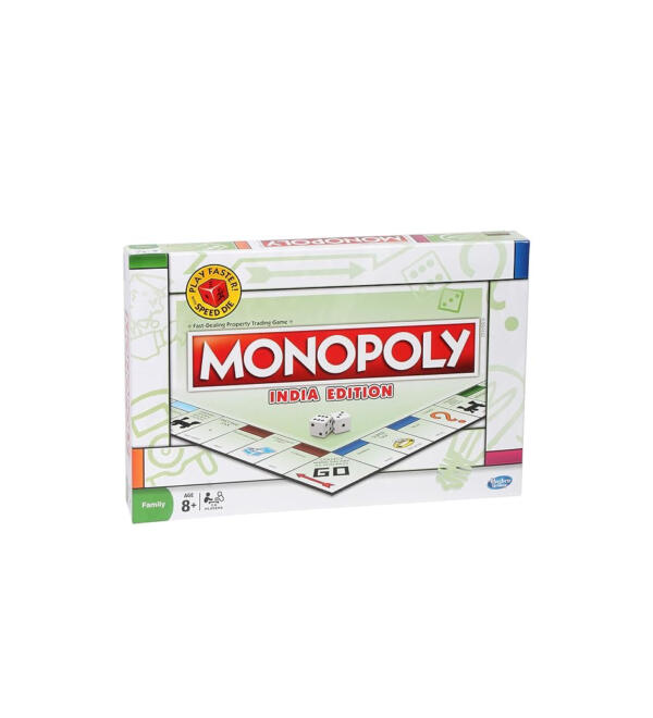 MONOPOLY Board Game - Image 2