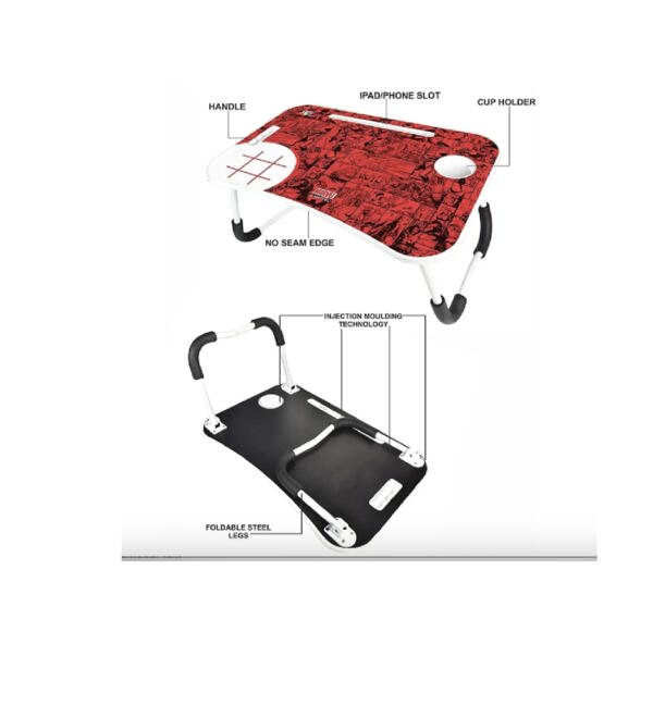 Foldable Study Table : Avengers Theme - Image 2