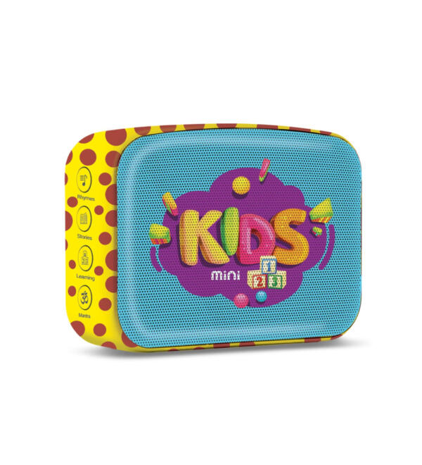 Carvaan Saregama Mini Kids