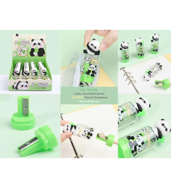 PANDA Sharpener