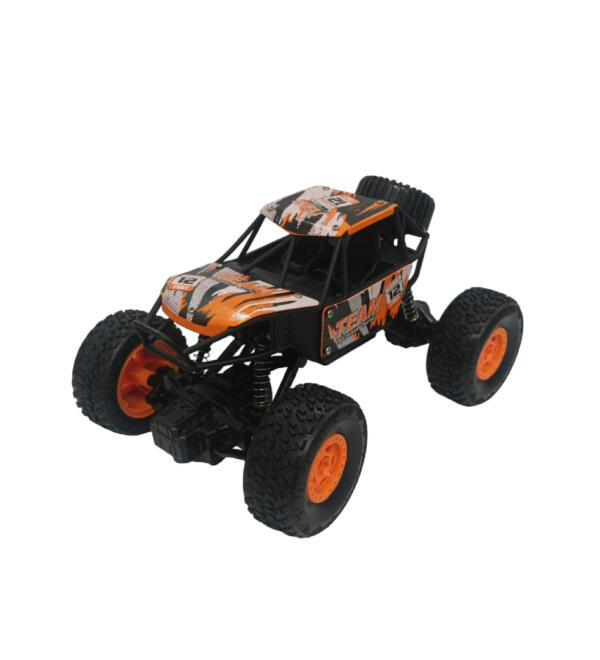 Monster Racing Rock Crawler