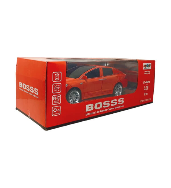 Boss Car Remote Control