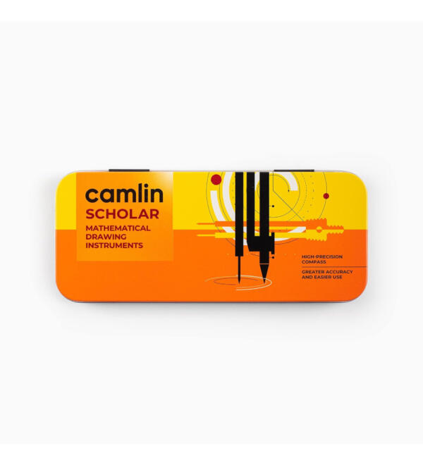 Camlin Scholar Mathematical Drawing Instruments,