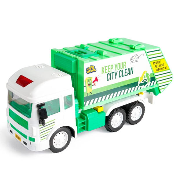 Garbage Truck - Image 2