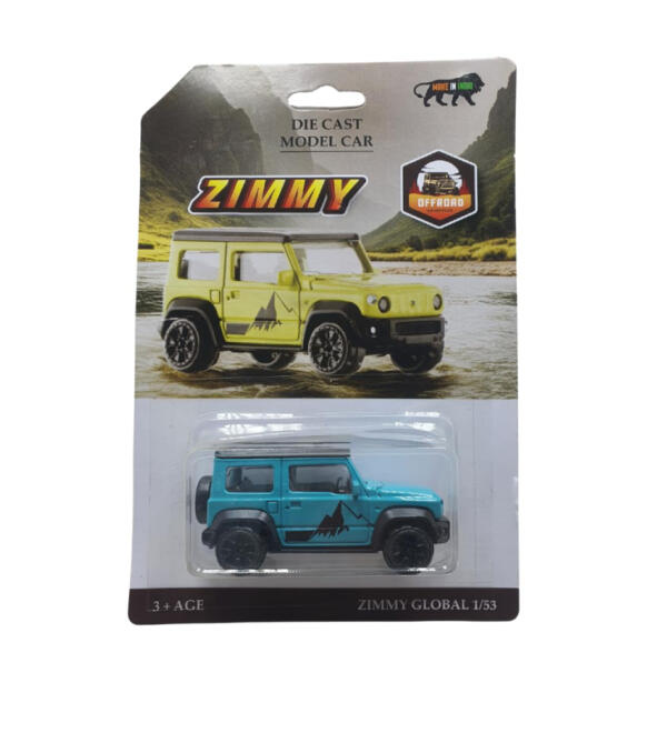 Mini Jimny Model Car