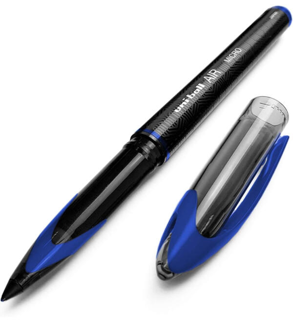 Uniball Air Black/Blue/Red Pen